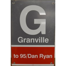 Granville - 95th/Dan Ryan